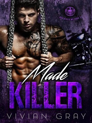 cover image of Made Killer
